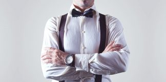 Bretelele, un accesoriu perfect pentru bărbaţi