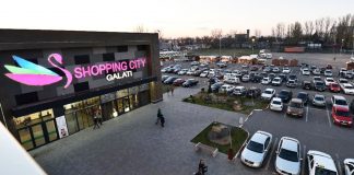 NEPI a dat startul lucrărilor de modernizare și extindere a centrului comercial Shopping City Galați