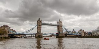 Un fotograf în Londra