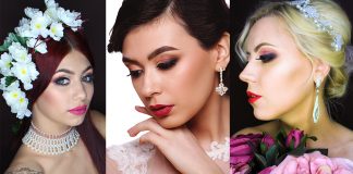 Tendinţe de machiaj în sezonul de nunţi