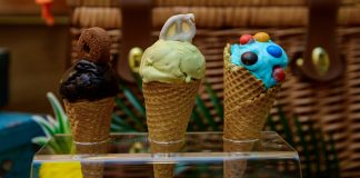 Din dragoste pentru înghețată: Gelateria Dulce by Paula