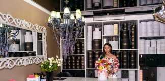 Florăria La Vie en Rose: cadouri care hrănesc dragostea