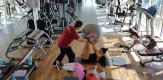 MaxFit vă recomandă antrenorul personal