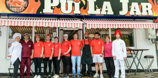 „Pui la jar” din Galați împlinește doi ani