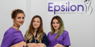 Frumusețe de la Epsilon cu mezoterapie