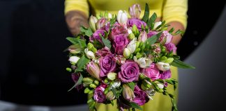 Buchete remarcabile, pentru nunta sau botezul de vis