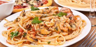 „Quasi Pronti Pasta & Grill”, locul ideal pentru o masă pe cinste