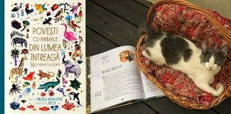 Povești cu animale din lumea întreagă – 50 de basme și legende
