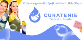 CurățenieGalațiBrăila.ro – Pentru starea ta de bine!
