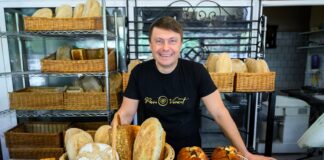 O zi minunată începe cu Pain Vivant!