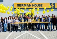 German House s-a deschis în Galați – descoperă magazinul din Centrul Comercial Traian!