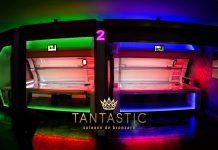 Bronz intens cu noul solar Megasun K9S! Vara e mai aproape la TanTastic Studio Galați