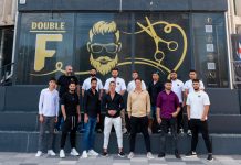 Double F Barber Shop acum și la Galați!