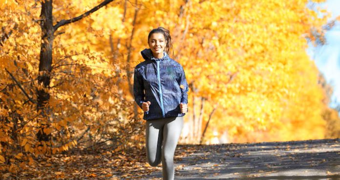 Cum să rămâi activ toamna