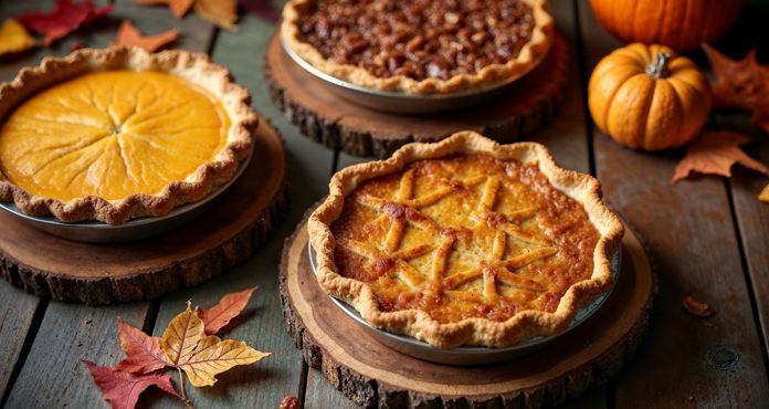 Arome de sezon 5 deserturi