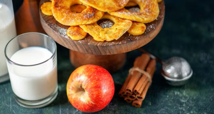 Inele de mar cu scorțisoara