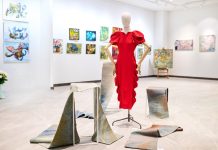 Arta mai aproape de oameni: luna martie aduce o expoziție specială la Brăila Mall