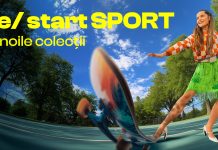 Sport, stil și ritmul unui lifestyle urban. Descoperă 4F la Brăila Mall