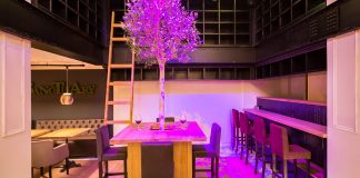 The Folly – locul în care poți evada din nebunia orașului (P)