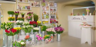 Florăria Cloe – locul unde bucuriile se dau la buchet!