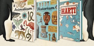 Cele mai frumoase atlase