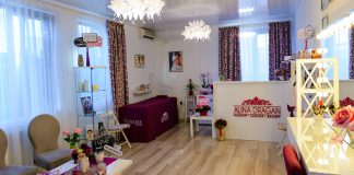 Nou în Galaţi – Makeup & Beauty Studio by Alina Drăgan