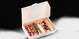 L’éclair by Selena