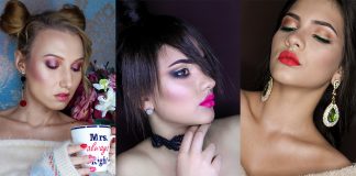 Tendinţele machiajului de toamnă-iarnă 2017-2018