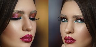 MACHIAJUL PENTRU REVELION 2018