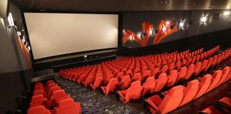 Noi filme pot fi urmărite la Cinema City din Shopping City Galaţi