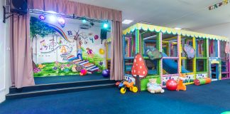 Gimbokids, aici copilăria e la ea acasă!