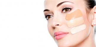Fondul de ten – baza frumuseţii tale!