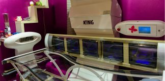 La Salon Babilon – Piele ciocolatie cu bronz organic