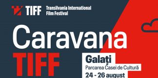 Trei seri de cinema în aer liber, la Galaţi