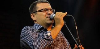 Concert Mihai Mărgineanu și Banda veselă, la Teatris
