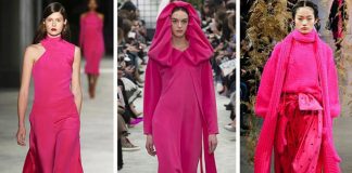 Culorile 2019 în fashion