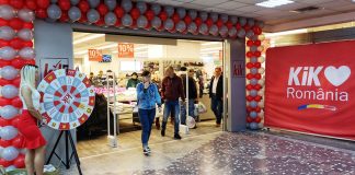 KiK își continuă expansiunea în România și deschide primul magazin din Brăila