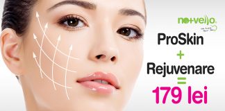 Terapie de Toamnă Pentru Ten – Oferta lunii noiembrie, la Nomasvello Mazepa Galați (P)