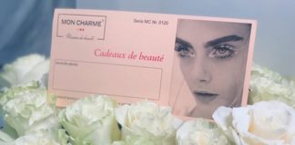„Cadeaux de beauté” de la Mon Charme