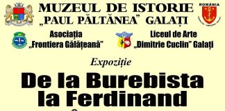 De la Burebista la Ferdinand I Întregitorul