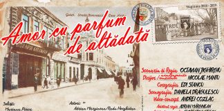 „Amor cu parfum de altădată”, la Teatrul Muzical „Nae Leonard”