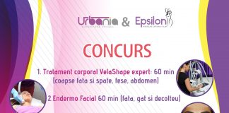 Concurs Revista Urbania în parteneriat cu Centrul Epsilon Galați