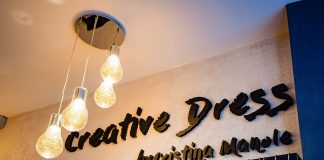 Lansare Creative Dress by Cristina Manole