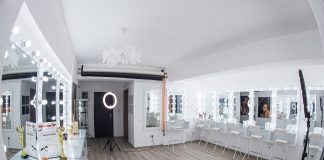 DIVA ACADEMY în casă nouă