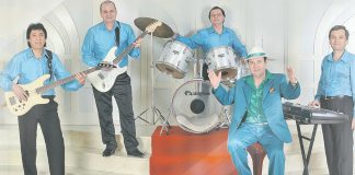 Concert live Nelu Vlad și Azur, la Teatris