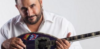 Seară grecească cu Nikolaos Papadopoulos și ansamblul Nea Ellada