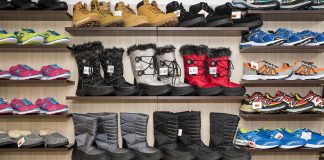 În sezonul rece, încalță-te adecvat de la Stop Shop