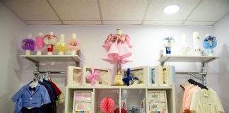 Baby Bumbăcel – pentru un botez cu stil