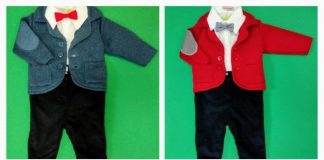 TOP 3 combinații de sezon de la Baby Bumbăcel, pentru cei mai chic micuți