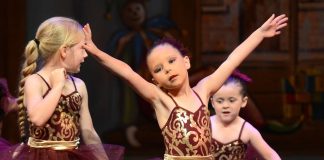 Balet și Baby-Balet la Phoenix Dance Studio